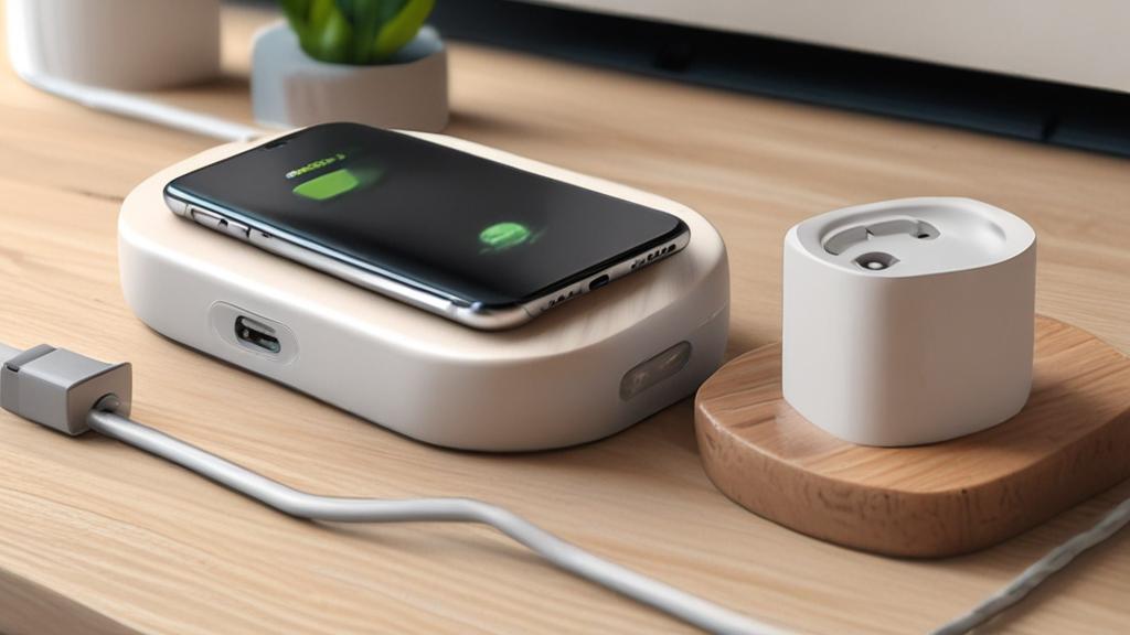 Иллюстрация к статье: Как выбрать блок питания для кейса IQOS ILUMA